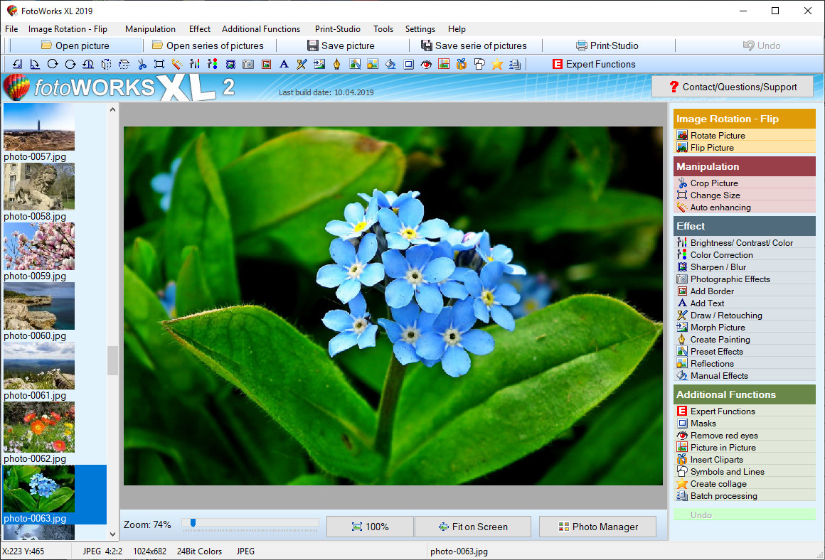 You Are Searching the Internet for Really New Pics Editor for Windows ...